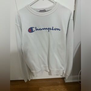 Champion men’s crewneck sweater |Size: M